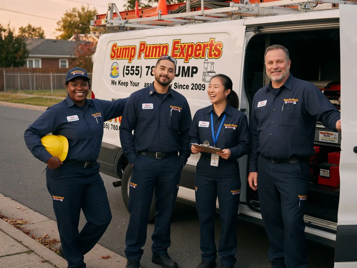 Sump Pump Repair company in Becket, MA